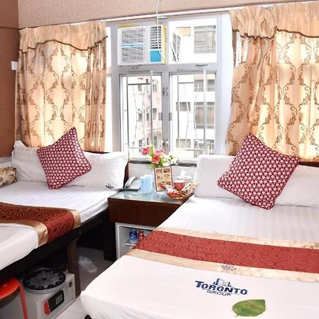 Toronto Motel Hongkong エクステリア 写真