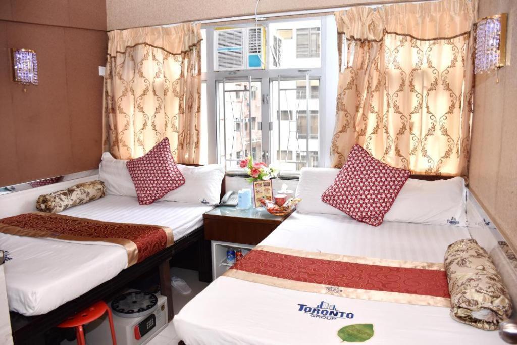 Toronto Motel Hongkong エクステリア 写真