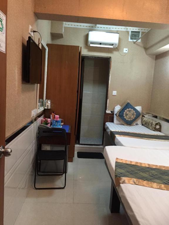 Toronto Motel Hongkong エクステリア 写真
