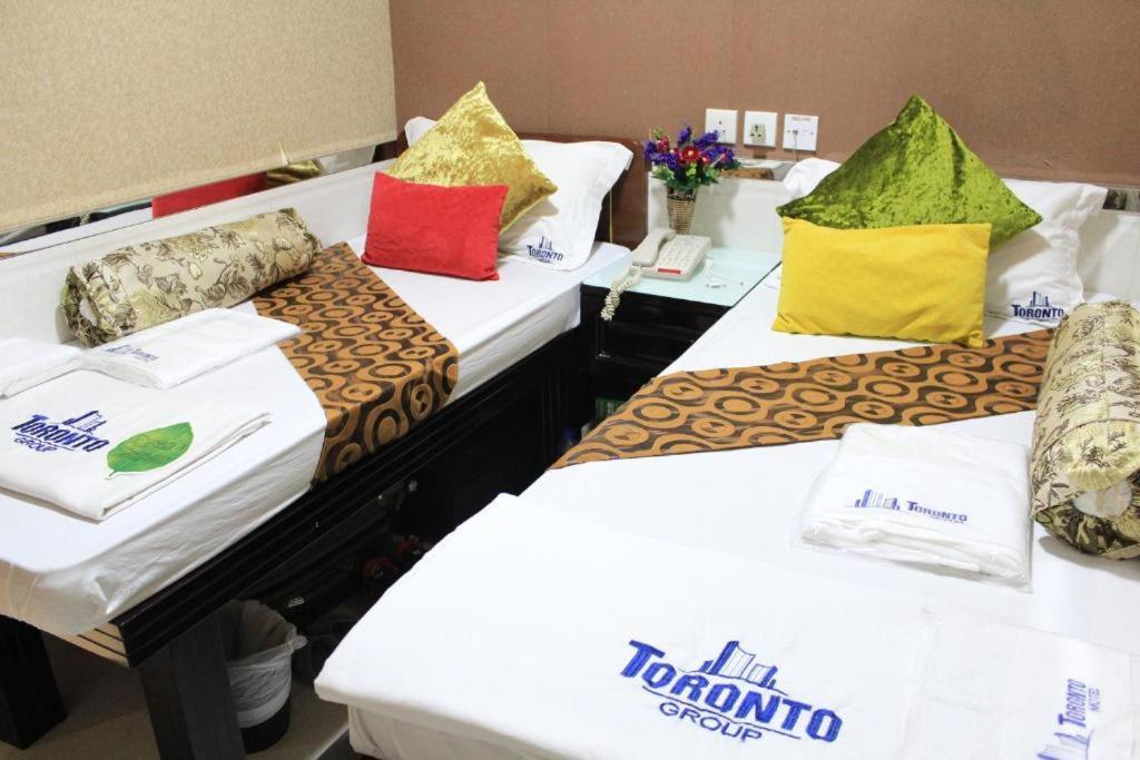 Toronto Motel Hongkong エクステリア 写真